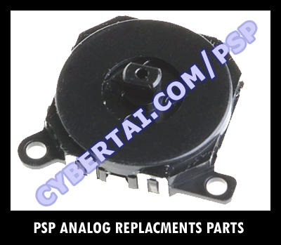 PSP Analog Replacements Parts